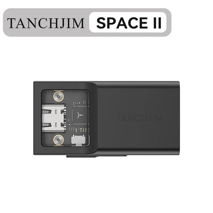 Tanchjim Space II Portable USB DAC/Amp | Dual CS43131,3.5mm + 4.4mm