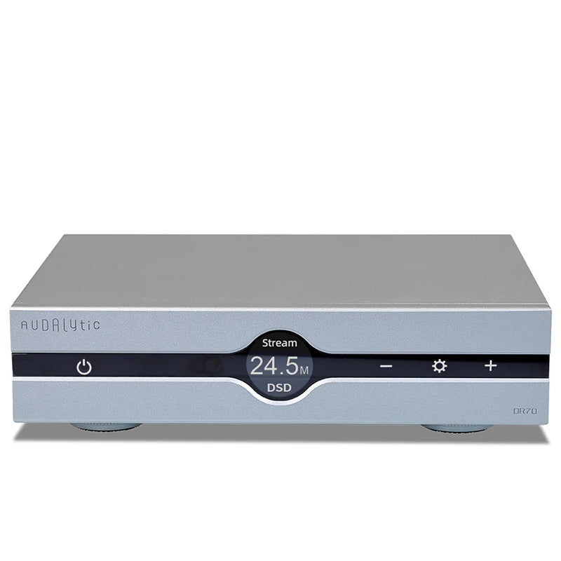 Gustard/Audalytic DR70 R2R Streaming DAC