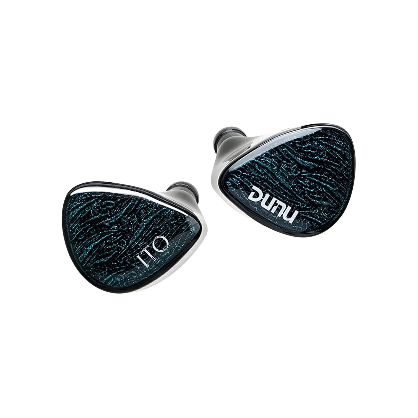 DUNU x KOTO ITO 2DD+2BA Hybrid Drivers IEMs In-ear Earphones