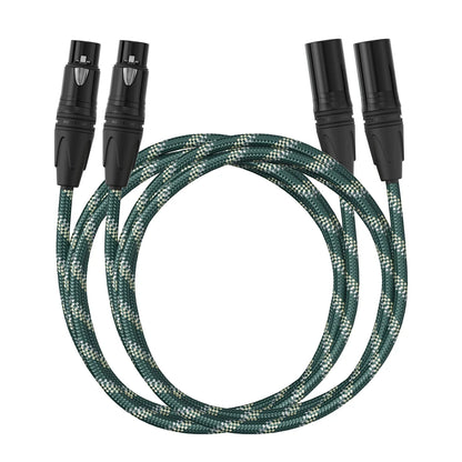 FIIO LINK Series LINK-XLR1/LINK-RCA1/LINK-RAC2/ Audio Cable