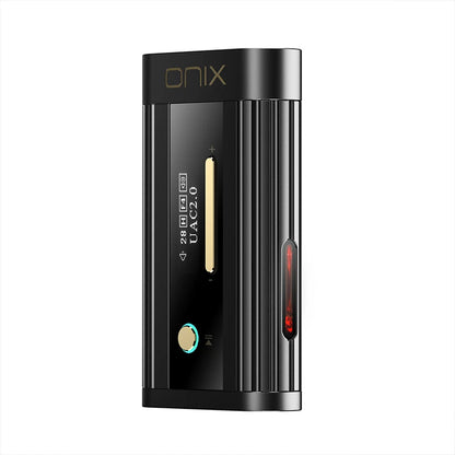 Onix Beta Xi2 Portable HIFI Tube DAC AMP Headphone Amplifier