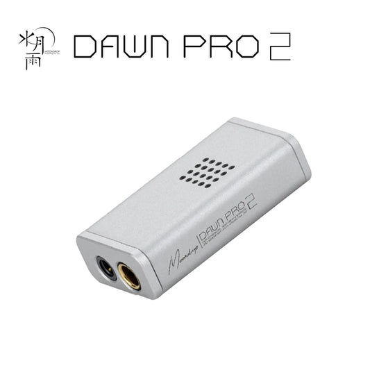 MOONDROP Dawn Pro 2 Portable USB DAC Amplifier Dual CS43198