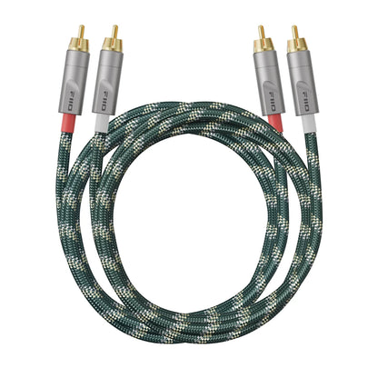FIIO LINK Series LINK-XLR1/LINK-RCA1/LINK-RAC2/ Audio Cable