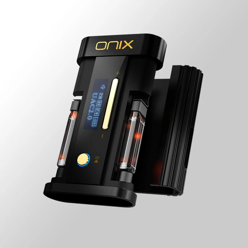 Onix Beta Xi2 Portable HIFI Tube DAC AMP Headphone Amplifier