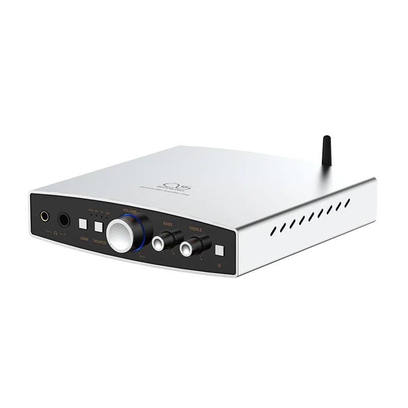 SHANLING EH2 24-bit Architecture R2R DAC AMP Desktop Decoder Headphone Amplifier