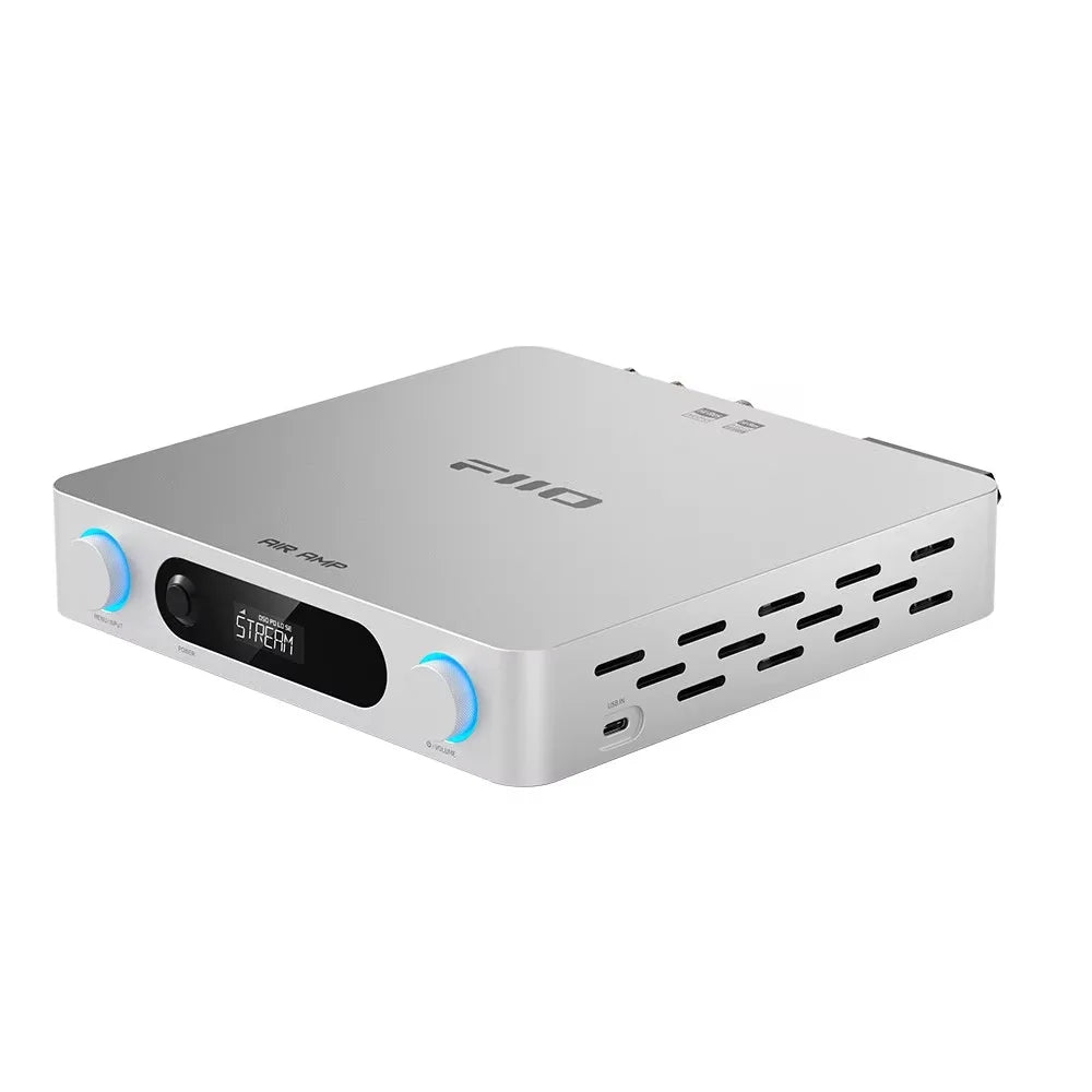 FiiO AIR AMP Streaming Power Amplifier | Roon Ready 120W+120W TPA3255