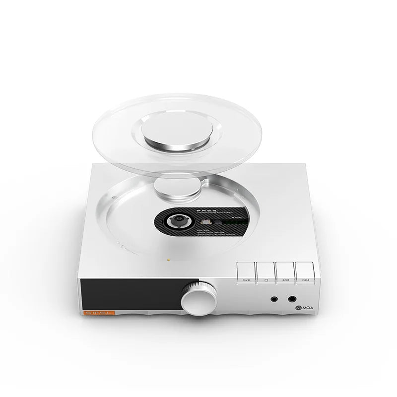 SMSL PL200 MKII All-in-One CD Player, DAC & Headphone Amplifier ES9039Q2MD
