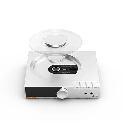 SMSL PL200 MKII All-in-One CD Player, DAC & Headphone Amplifier ES9039Q2MD
