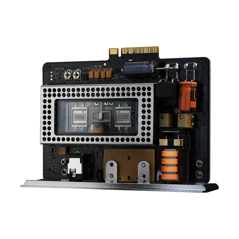 iBasso AMP19 Nutube Tube Amplifier Module | Super Class-A | Dual Mode | For DX340