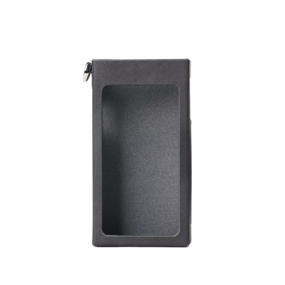 FiiO RR13 Leather Protective Case | PU Leather | Black / Brown / Orange