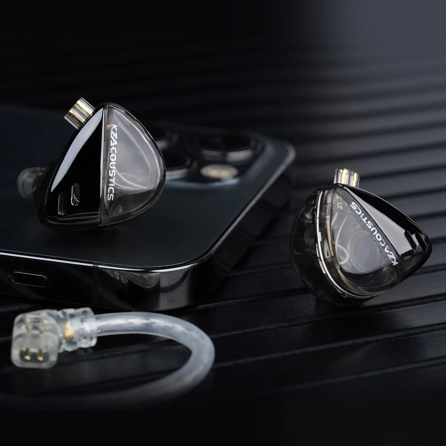KZ X Angelears Libra Upcoming In-Ear Earphone IEMs Monitor Pre-order - The HiFi Cat
