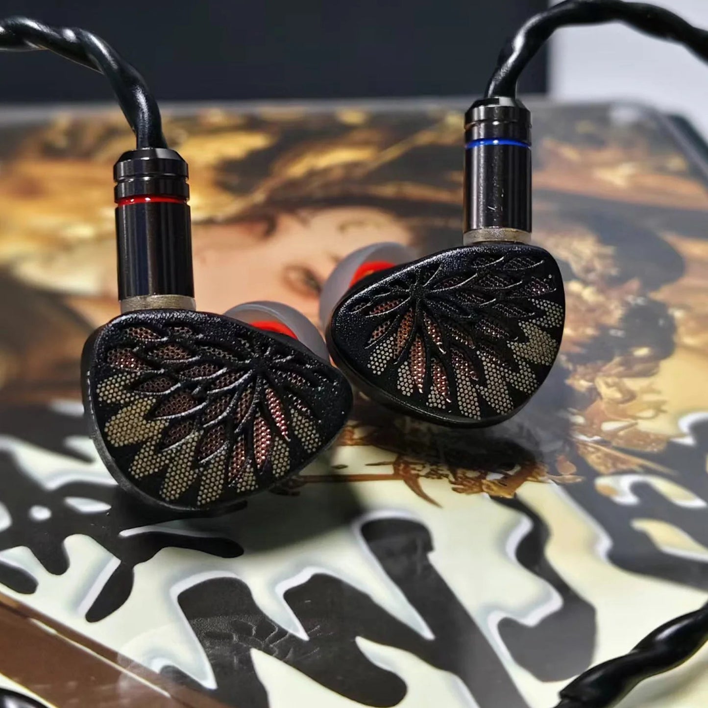 TANGZU YuXuanJi TPLX 10mm Dynamic Driver Zinc Construction In-Ear