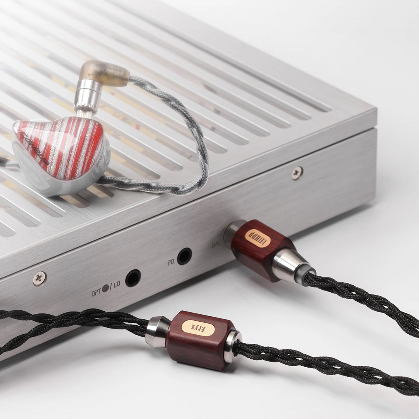 ddHiFi Eryx 4.4mm Balanced HiFi Earphone Upgrade Cable