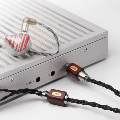 ddHiFi Eryx 4.4mm Balanced HiFi Earphone Upgrade Cable