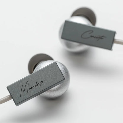 MOONDROP CONCERTO In-ear headphones xMEMS Planar USB-C Hi-Fi IEM