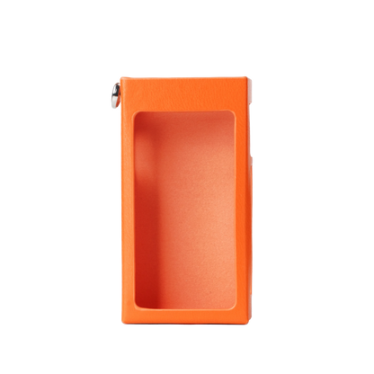 FiiO RR13 Leather Protective Case | PU Leather | Black / Brown / Orange