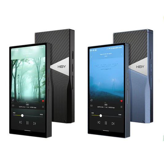 HiBy R6 Pro II 2025 Bluetooth Lossless Music Player With 5.9' Screen HiFi Audio USB DAC AMP CS4308P*2 Custom Portable MP3 Player