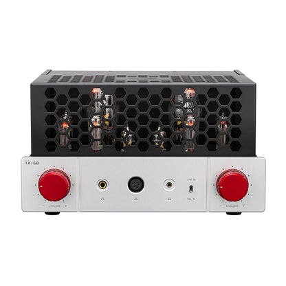 xDuoo TA-68 Balanced Tube Headphone Amplifier | Tube Rectifier | Dual Transformer