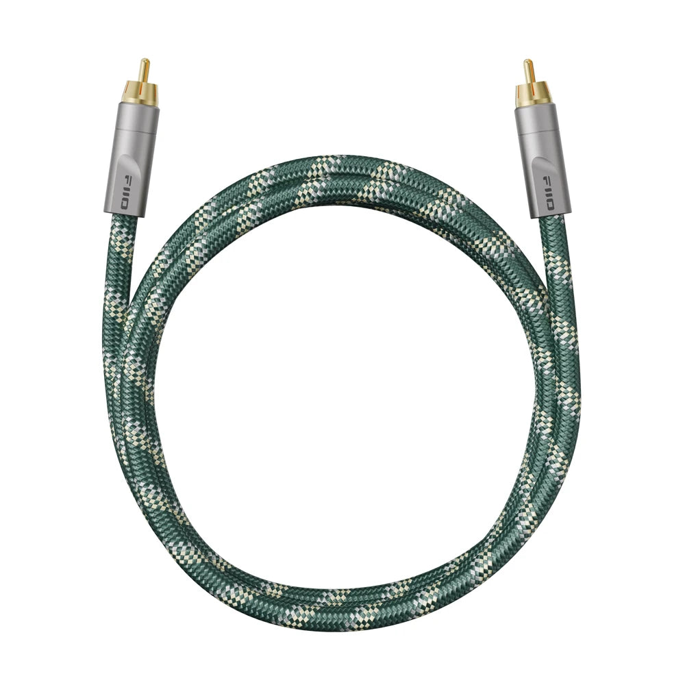 FIIO LINK Series LINK-XLR1/LINK-RCA1/LINK-RAC2/ Audio Cable