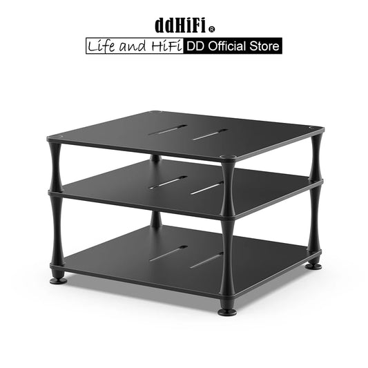 ddHiFi HS400 HiFi Display Stand for Desktop DAC Amp