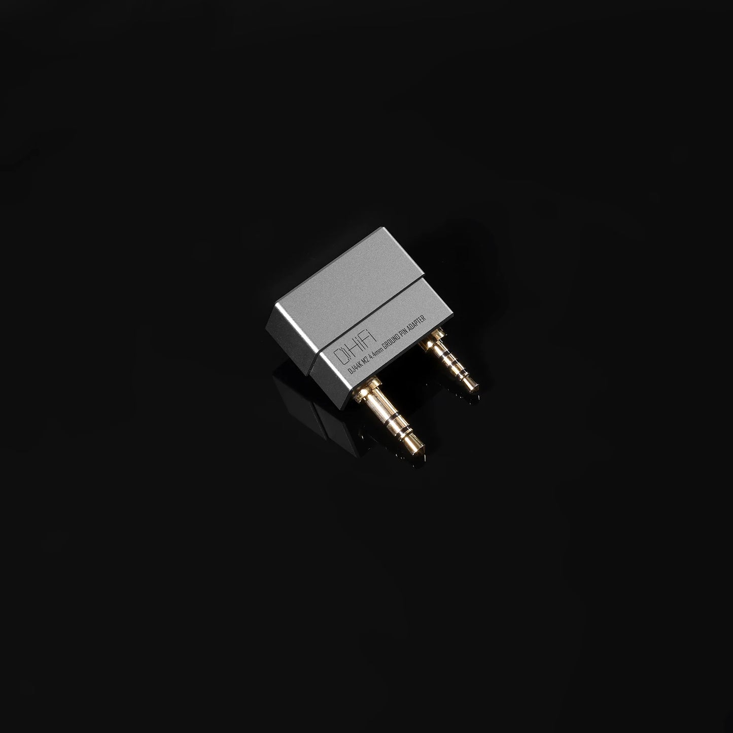 ddHiFi DJ44K M2 4.4mm Ground Pin Adapter Exclusive for Astell&Kern Players