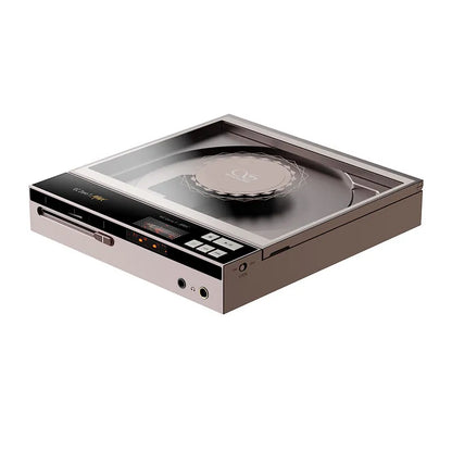 SHANLING EC Zero T MAX (EZT MAX) High-End Portable CD Player R2R DAC Tube Amp