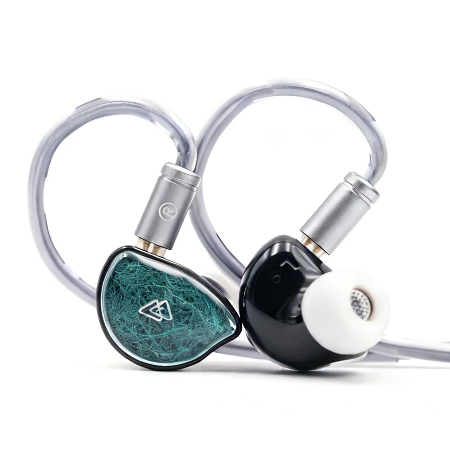 BQEYZ NI HiFi In-Ear Ceramic-Composite Dynamic IEM