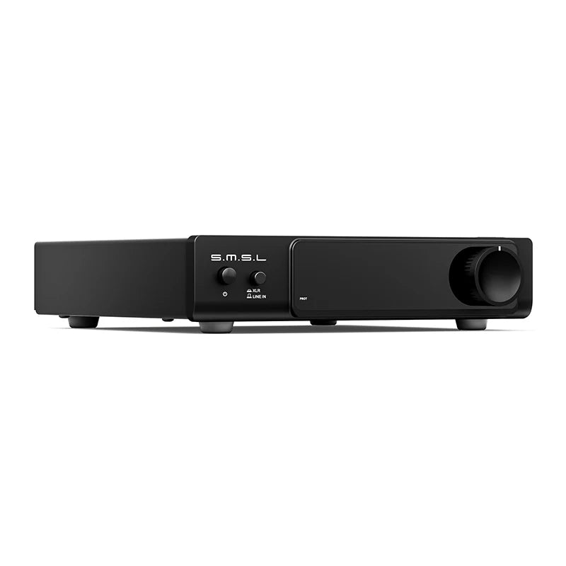 SMSL RAW-MHA1 Professional Digital High Power Amplifier