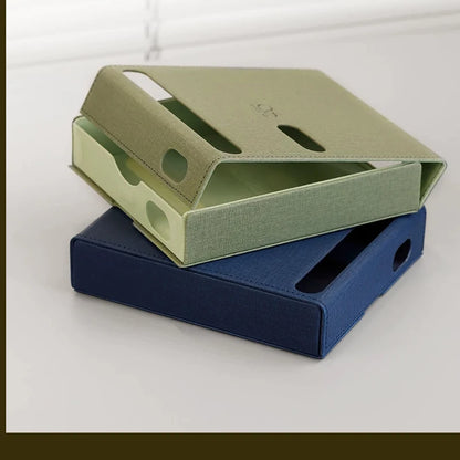 SHANLING protective Leather Case for EC Play CD Player