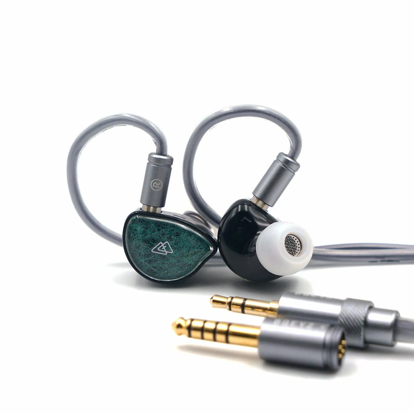 BQEYZ NI HiFi In-Ear Ceramic-Composite Dynamic IEM