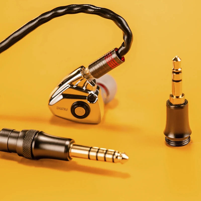 DUNU LYRE MINI 240-Strand High-Purity OCC Copper Wire Core earphone cable