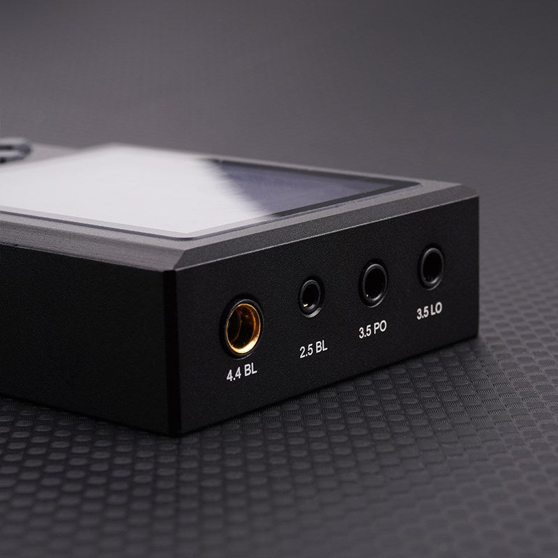 Zisan Z5 ES9039 HiFi Audio MP3 Music Lossless Player USB DAC with LDAC - The HiFi Cat