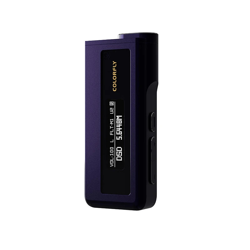 COLORFLY CDA-M2 Dual CS43198 Portable USB DAC/AMP Decoder Headphone Amplifier