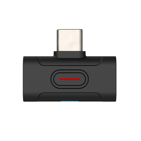 xDuoo MX-C1 Bluetooth 5.4 LE Audio Transmitter with Low-Latency