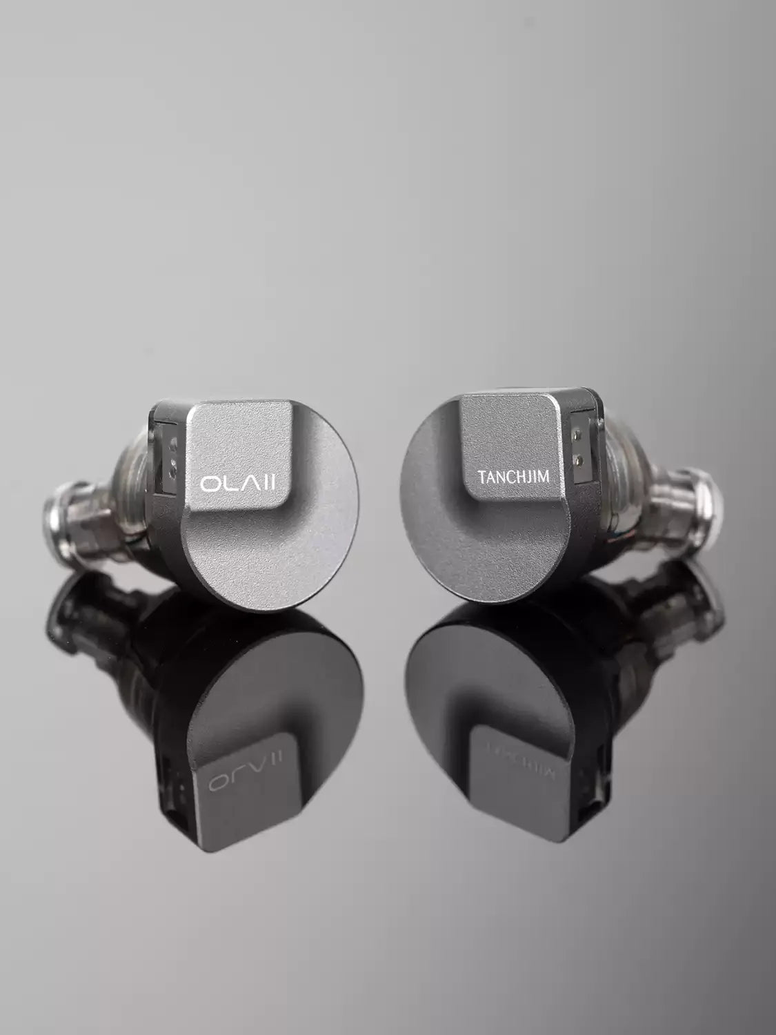 TANCHJIM OLA II Coaxial Hybrid IEM (1DD+1BA) | DMT5 Dynamic + PURE-Hi BA, 8-Band PEQ DSP