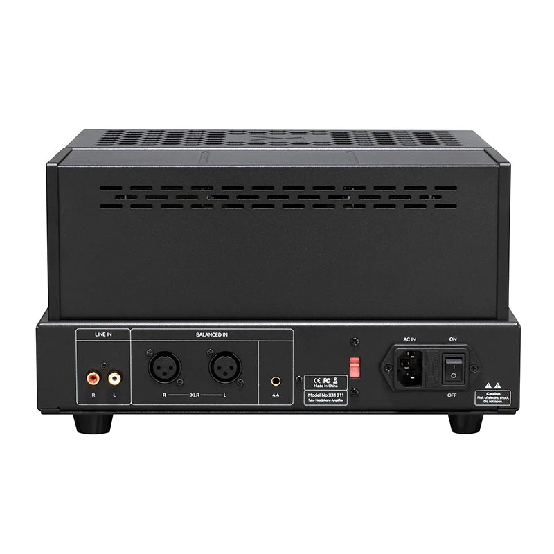 xDuoo TA-68 Balanced Tube Headphone Amplifier | Tube Rectifier | Dual Transformer
