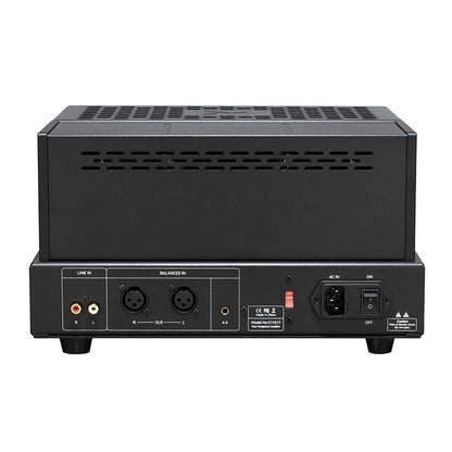 xDuoo TA-68 Balanced Tube Headphone Amplifier | Tube Rectifier | Dual Transformer