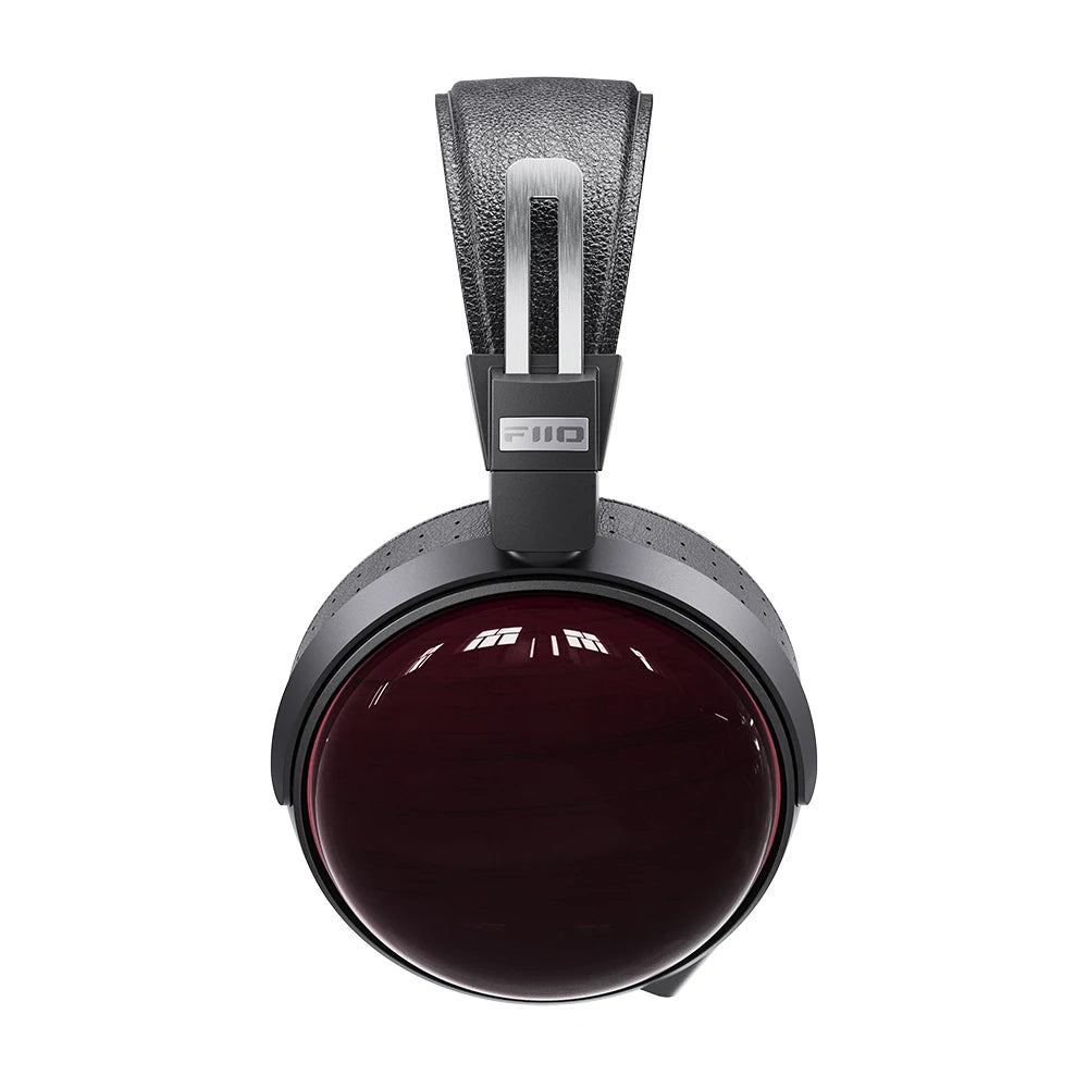 FIIO FT13 Closed-Back 60mm Dynamic Driver Purpleheart Wooden Headphones