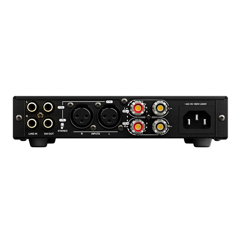 SMSL RAW-MHA1 Professional Digital High Power Amplifier