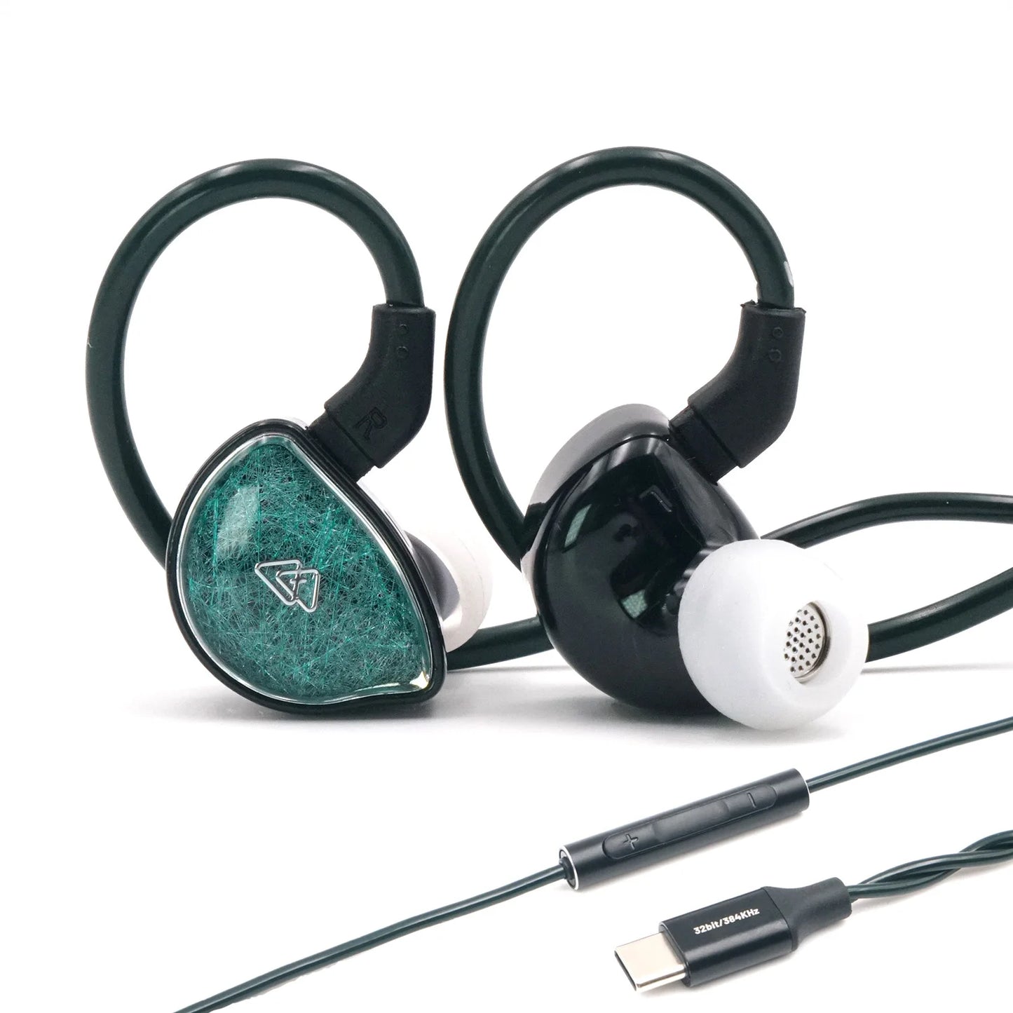 BQEYZ NI HiFi In-Ear Ceramic-Composite Dynamic IEM
