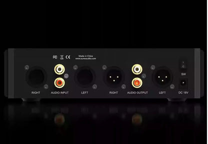 Aune N7 R2R front-end A-class balanced headphone amplifier