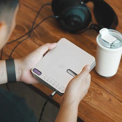 Shanling EC Play Portable CD Player