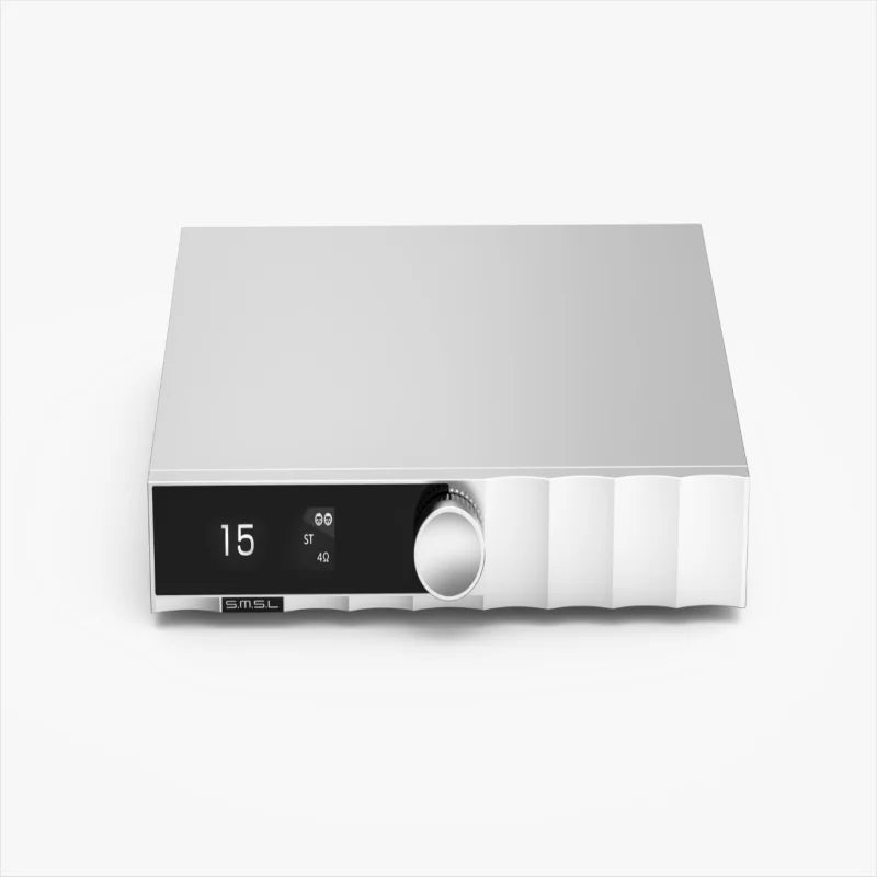 SMSL PA400 Gallium Nitride Hi-Fi Power Amplifier