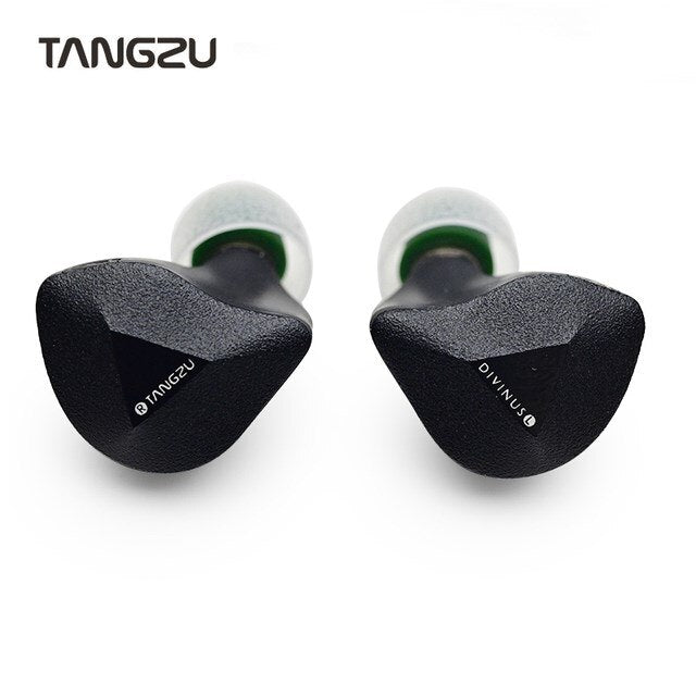 TangZu Fudu HIFI Audiophile Earphone 1DD+2BA Hybrid In Ear Monitors - The HiFi Cat