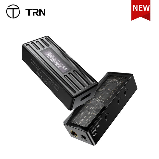 TRN TE PRO Portable High-Res Audio HiFi CS43198 DAC Amp