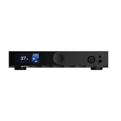 SMSL H400 MK2 amplifier Fully-Balanced Headphone Amp 14xOPA1612A op-amps