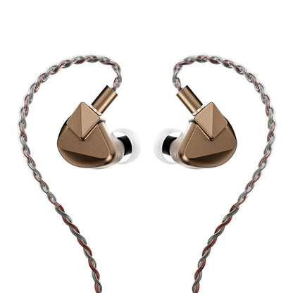 Letshuoer S12 Ultra Earphone 14.8mm Large Planar Magnetic Driver Hi-Fi In-Ear