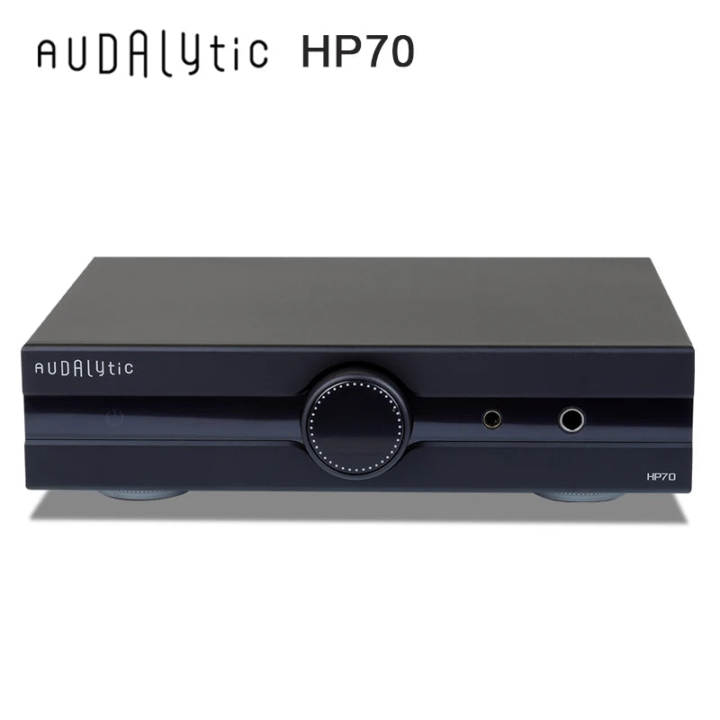 Gustard/Audalytic HP70 Fully Balanced Discrete Headphone Amplifier LME49720 Double op-amp 4.4mm Balance 6.35mm Single-ended
