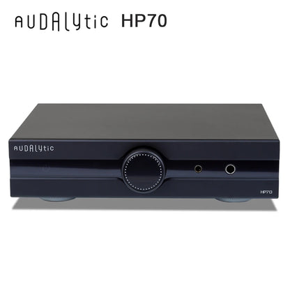 Gustard/Audalytic HP70 Fully Balanced Discrete Headphone Amplifier LME49720 Double op-amp 4.4mm Balance 6.35mm Single-ended