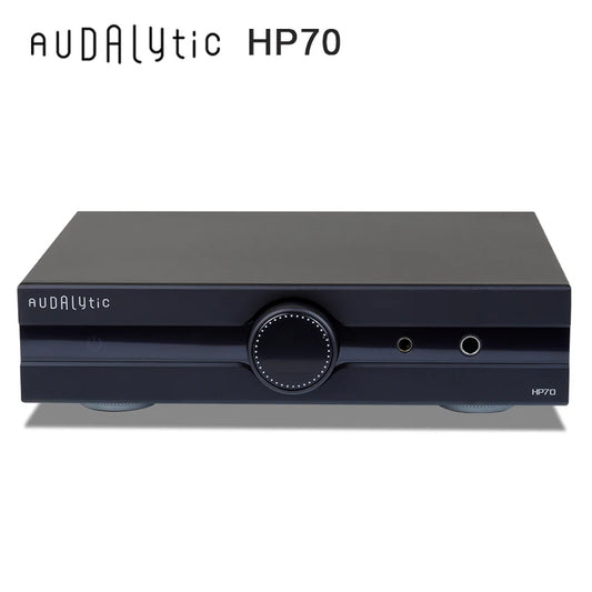 Gustard/Audalytic HP70 Fully Balanced Discrete Headphone Amplifier LME49720 Double op-amp 4.4mm Balance 6.35mm Single-ended
